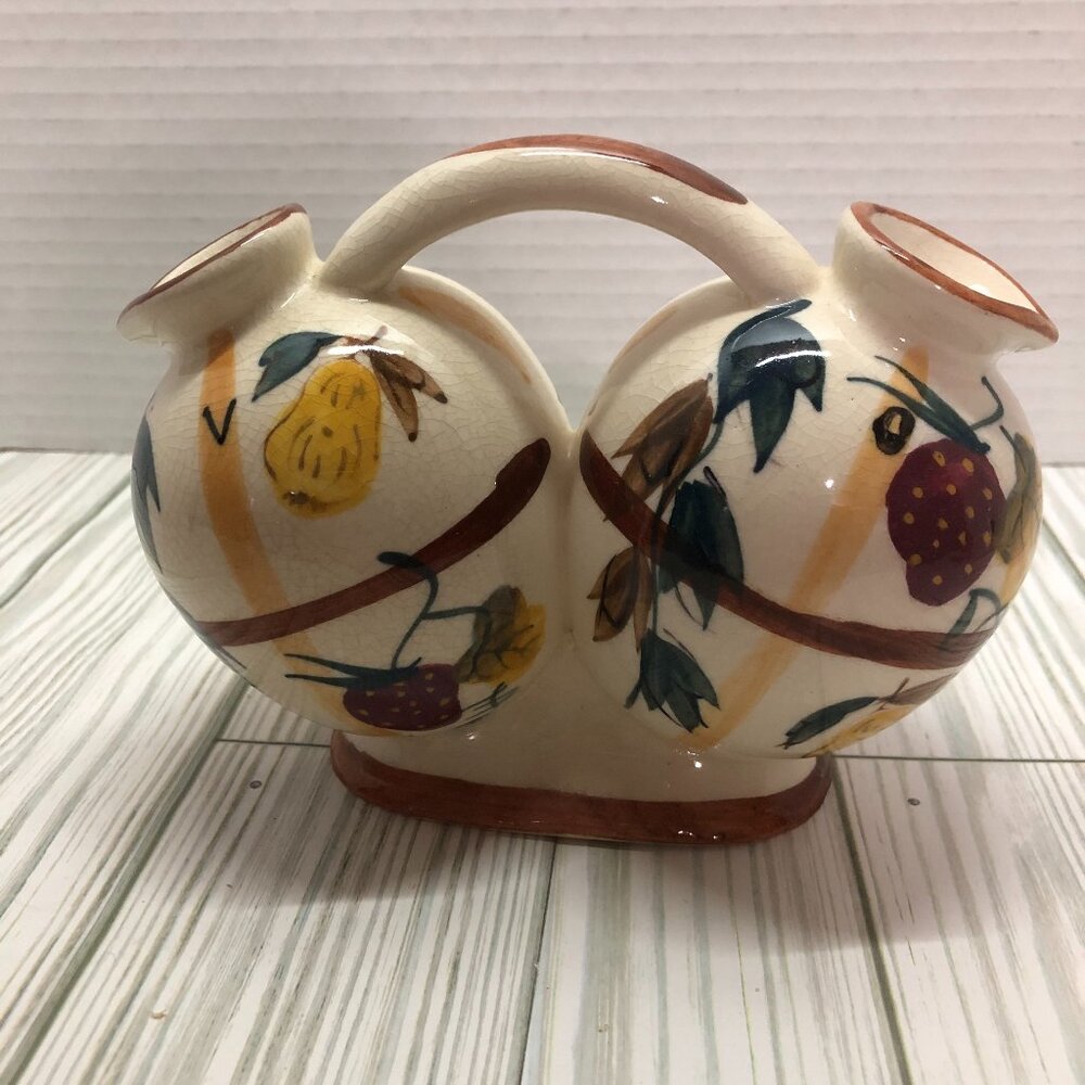 Nasco of Japan Vintage Oil and Vinegar Cruet .